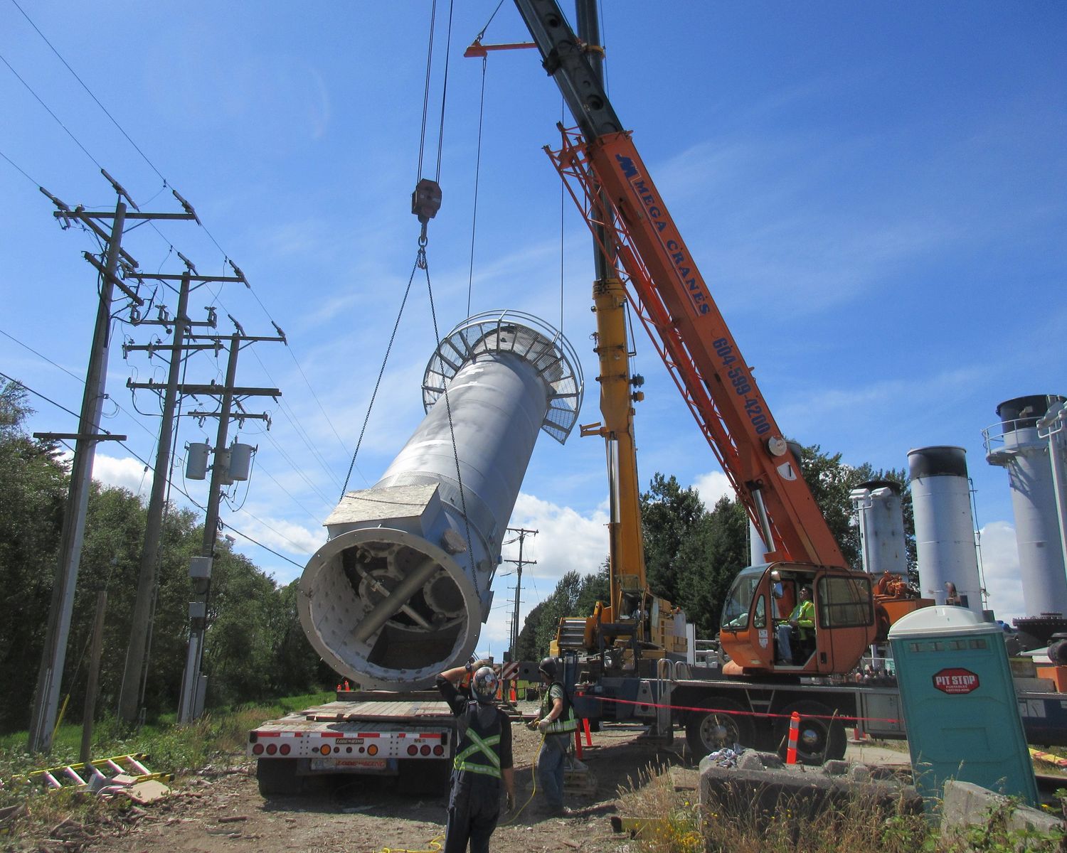 Equipment Installation by Mitchell Installations