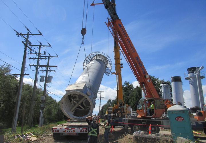 Equipment Installation