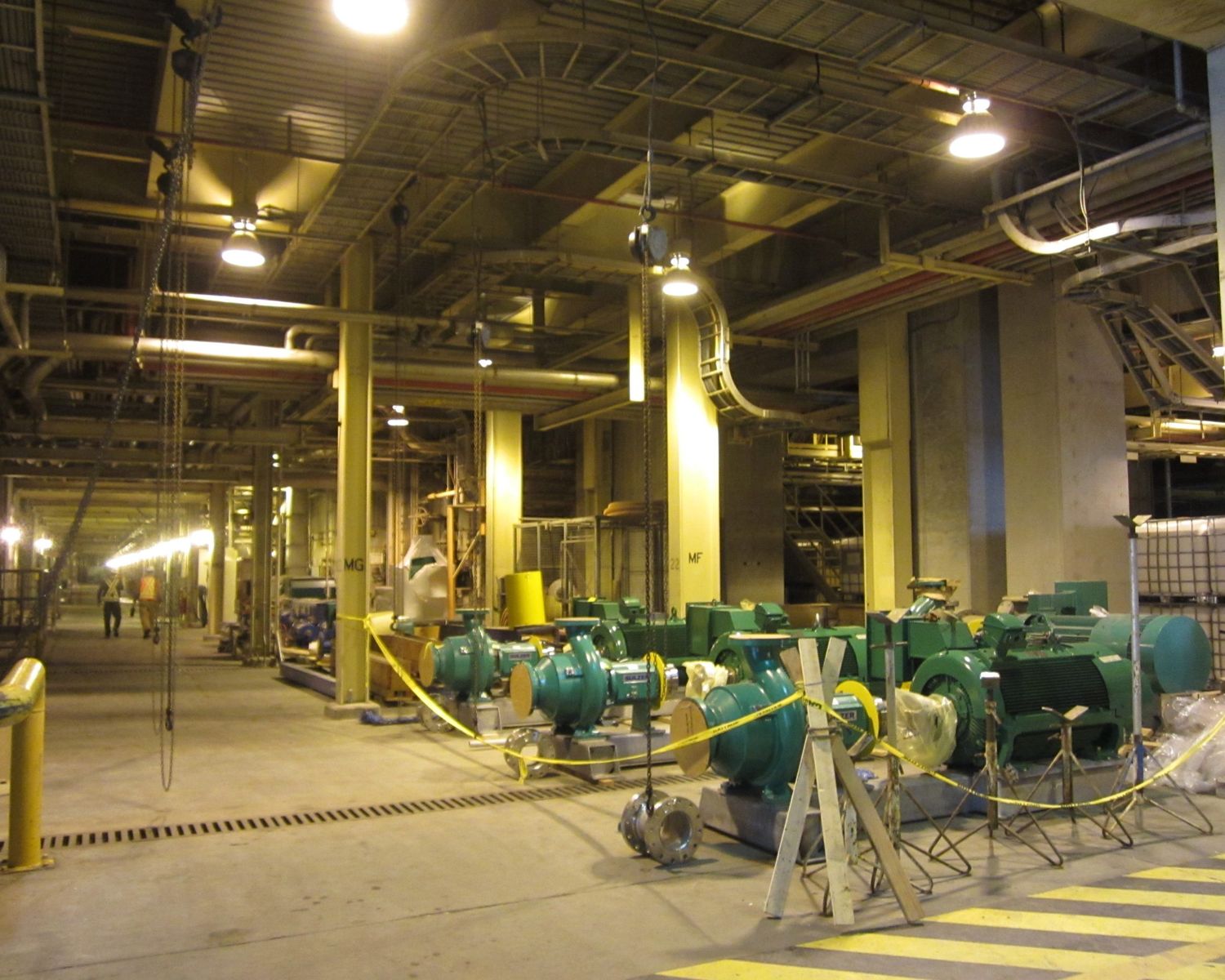 Maintenance Services project photo