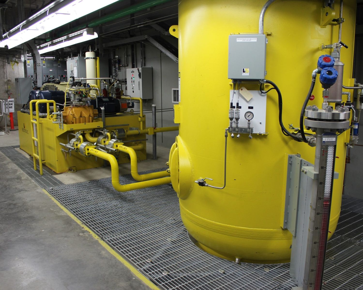 Mechanical Contracting by Mitchell Installations