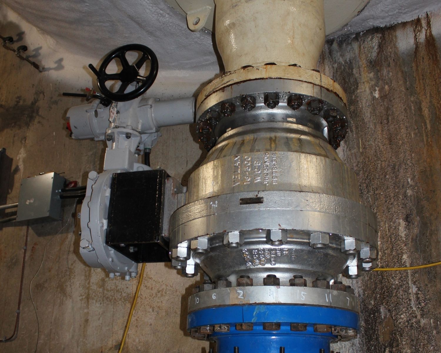 Mechanical Contracting project photo