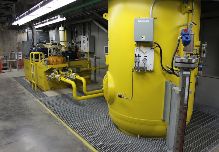 Mechanical Contracting
