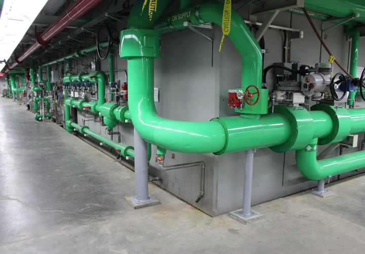 Pipe Installation